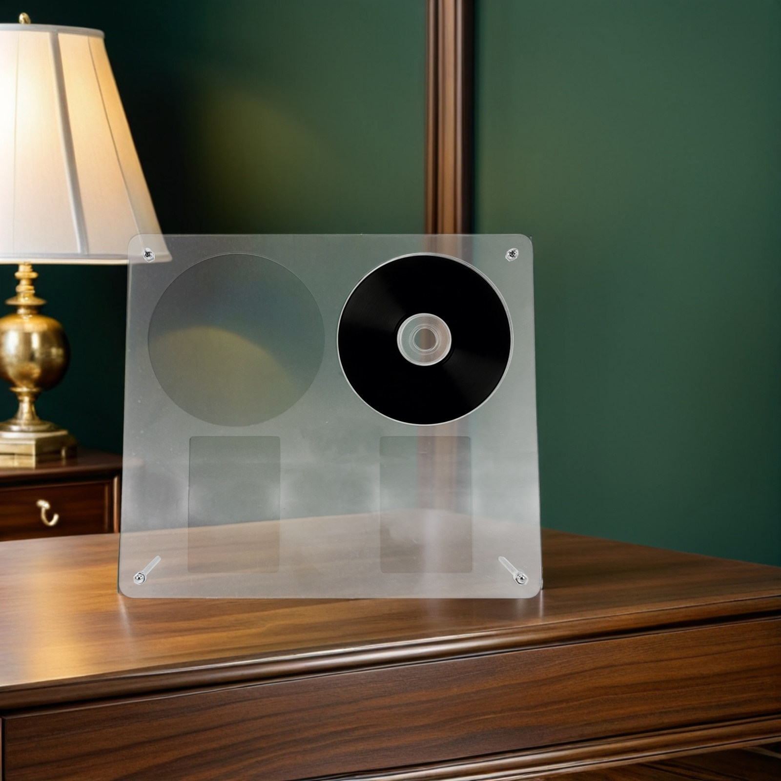 Display Case Acrylic - Acrylic Cd Frame Display Case -