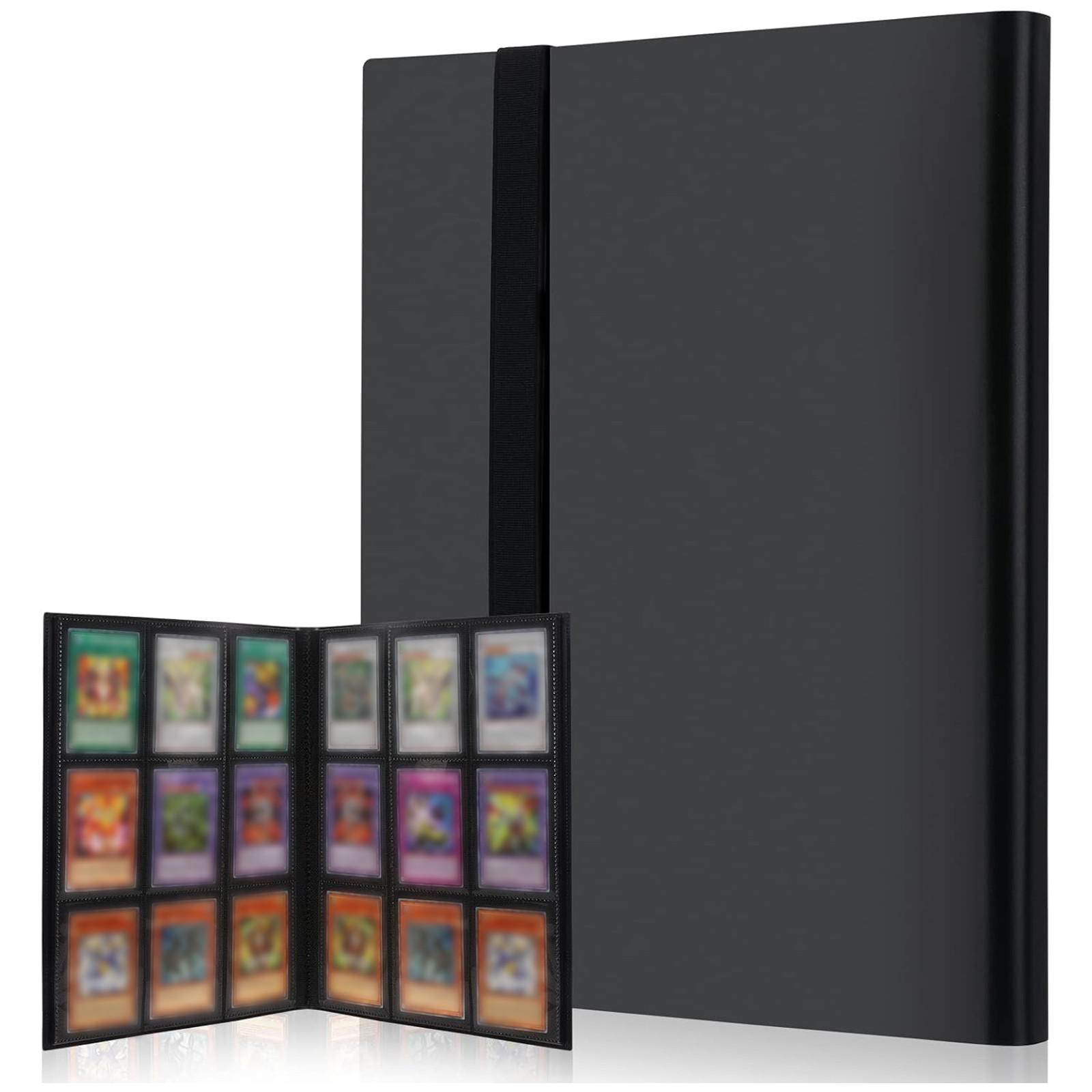 360 Cards Binder Album Pocket  - огляд і ціна Card Penny Sleeve