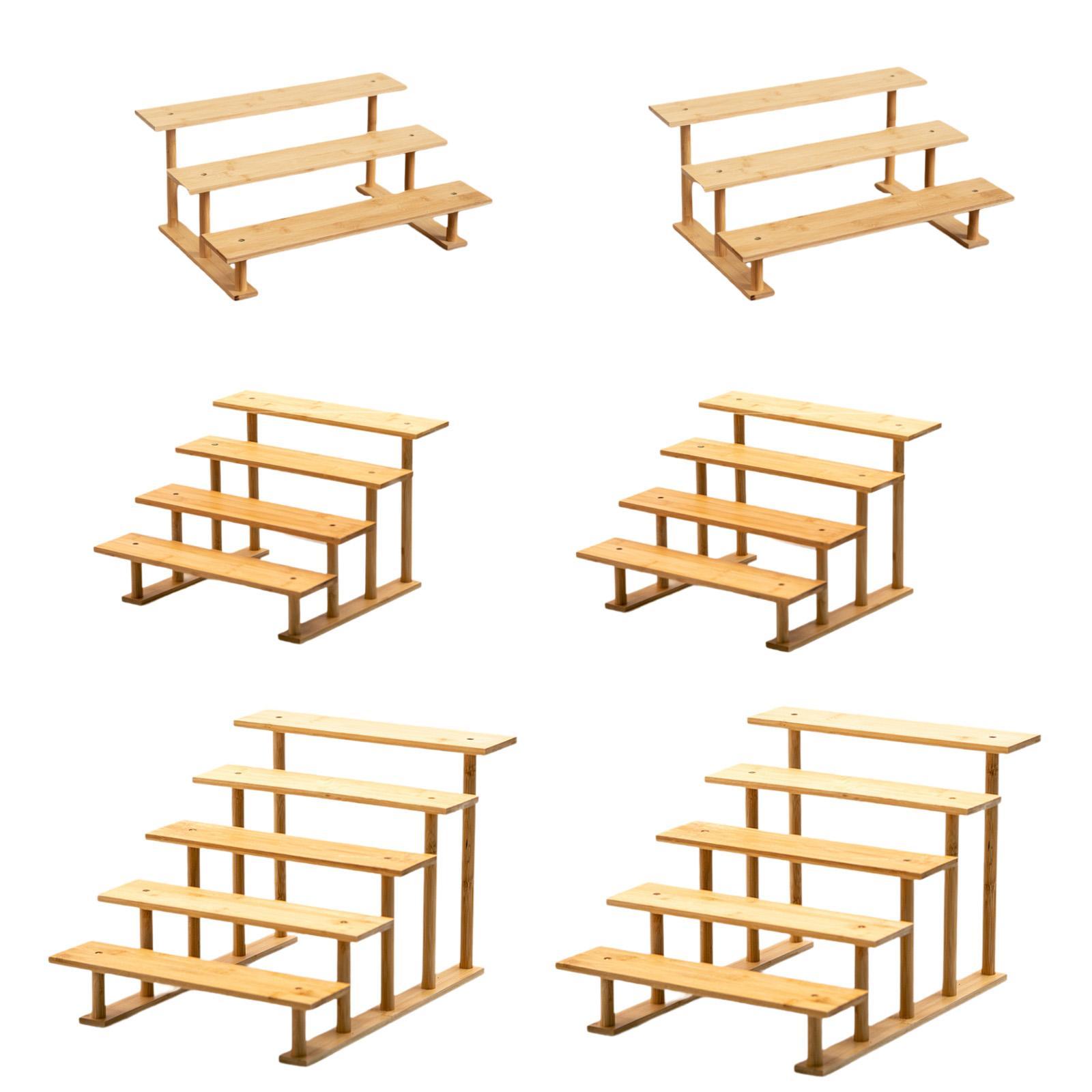 Wooden Jewelry Display Riser S - огляд і ціна Display Risers Set