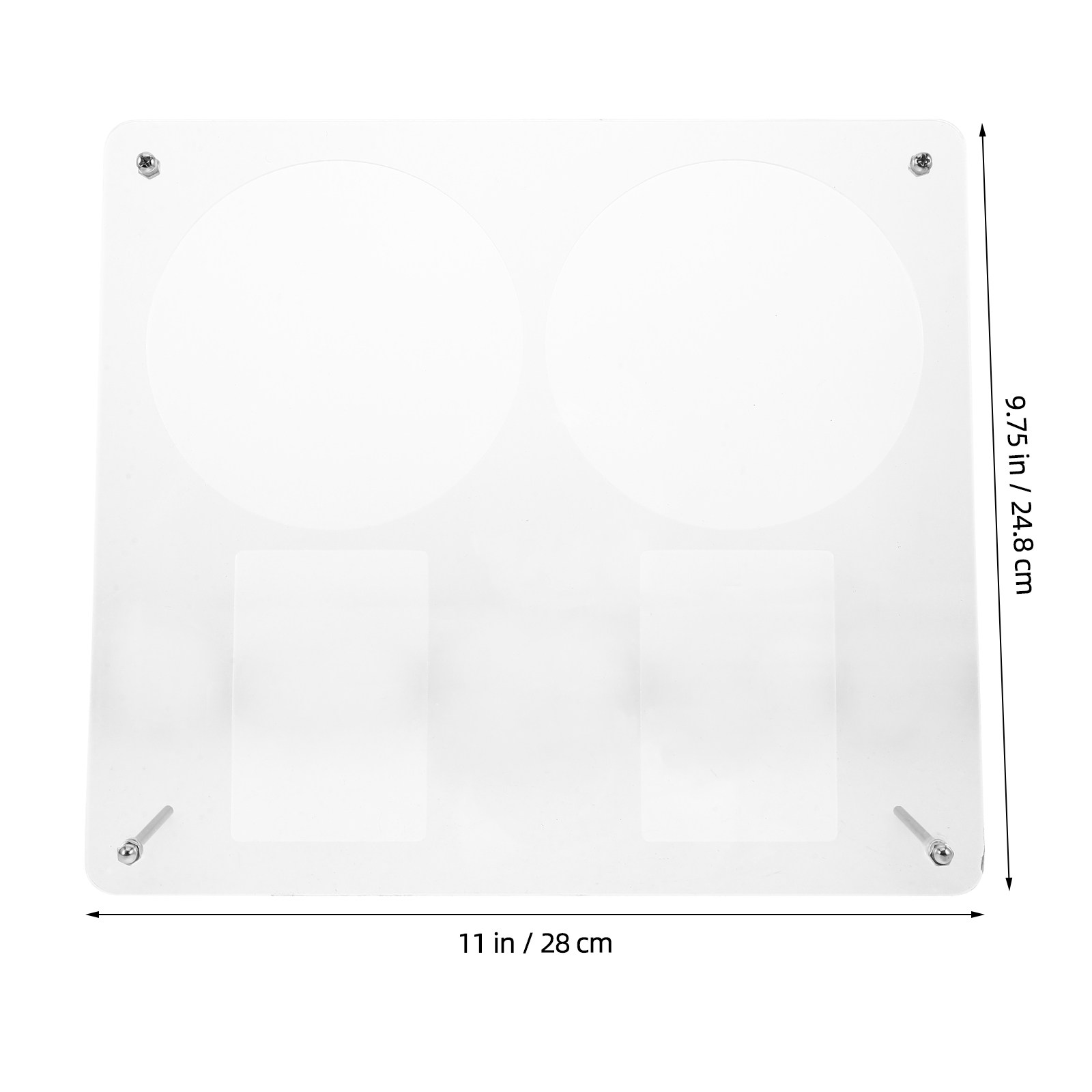 Acrylic Cd Frame Display Case  - огляд і ціна Display Case Acrylic