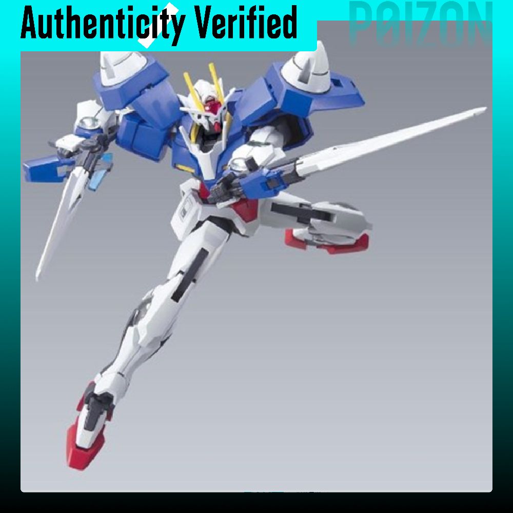 BANDAI HG Collection 00 GN 000 - огляд і ціна Bandai Model Gundam Hg