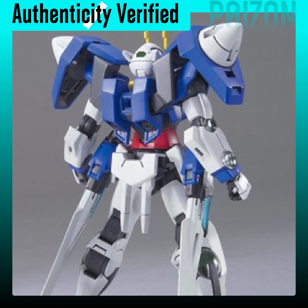 BANDAI HG Collection 00 GN 000 - огляд і ціна Bandai Model Gundam Hg