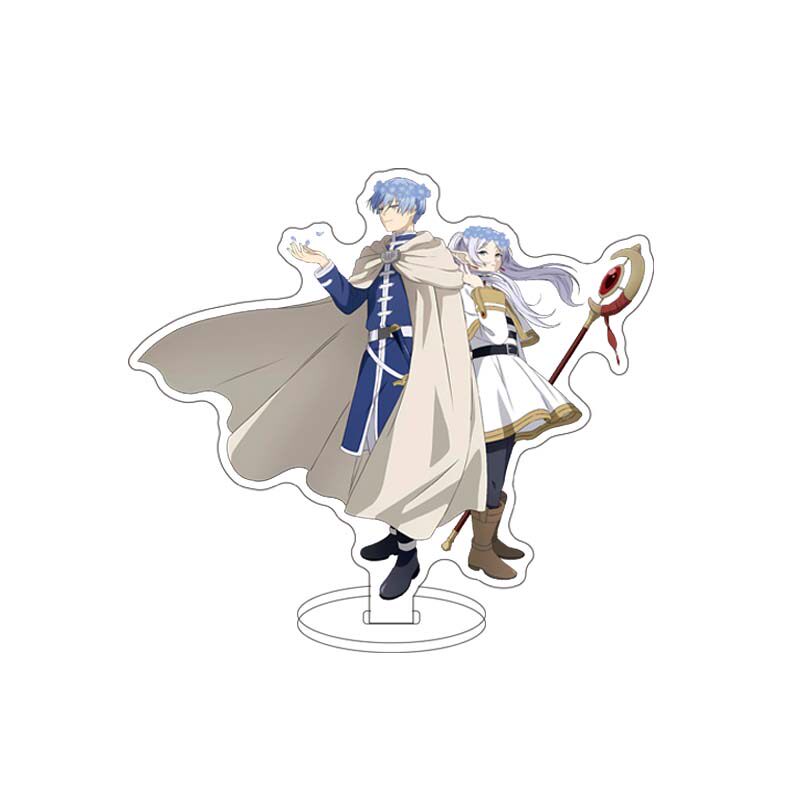 16CM Anime Acrylic Stand Frier - огляд і ціна Figma Stand Set