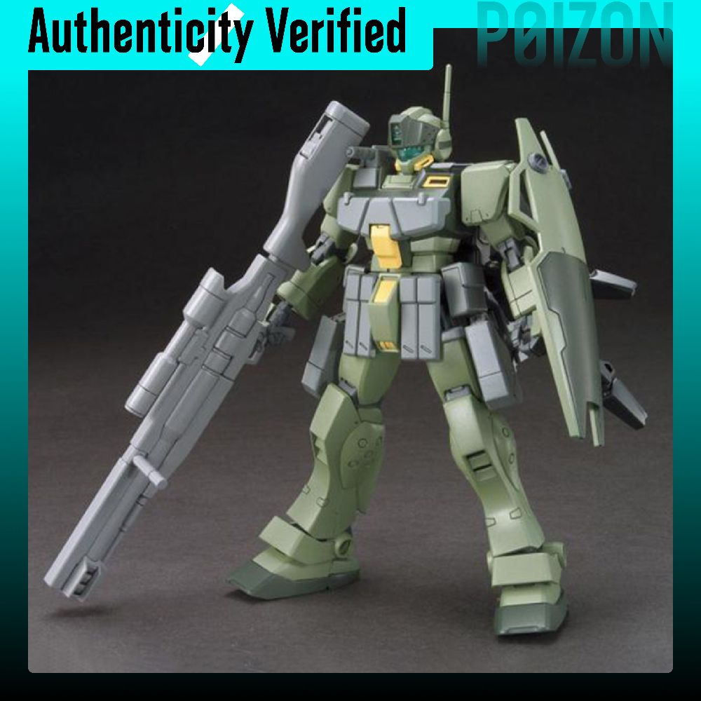 BANDAI HG 1/144 Jim K9 Sniper  - огляд і ціна Bandai Model Gundam Hg