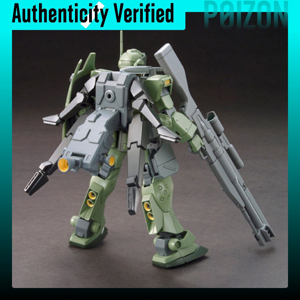 BANDAI HG 1/144 Jim K9 Sniper  - огляд і ціна Bandai Model Gundam Hg