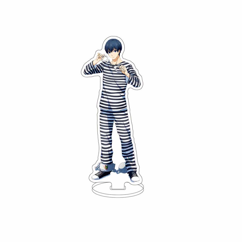 16CM Acrylic Figure Stand Anim - огляд і ціна Figma Stand Set