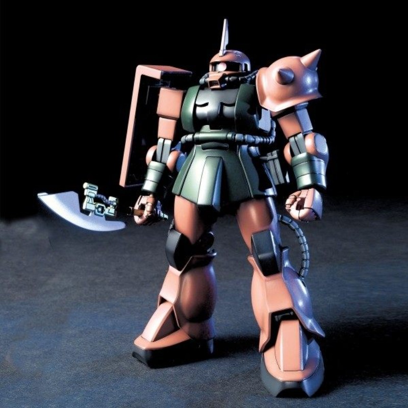 Bandai Genuine Original GUNDAM - огляд і ціна Bandai Model Gundam Hg