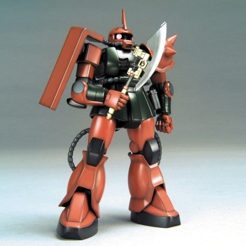 Bandai Genuine Original GUNDAM - огляд і ціна Bandai Model Gundam Hg