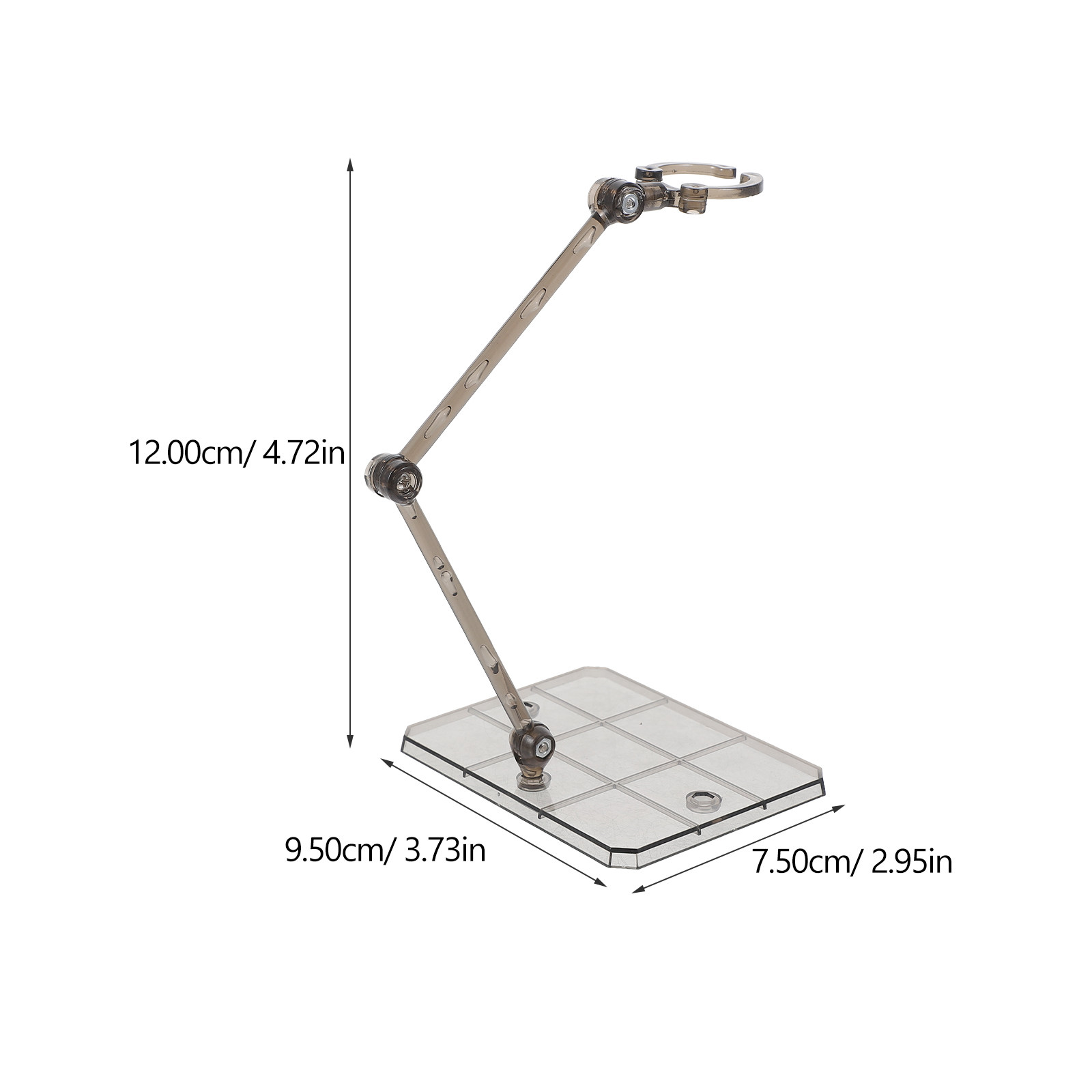 2Pcs Action Figure Stand Adjus - огляд і ціна Action Figure Stand