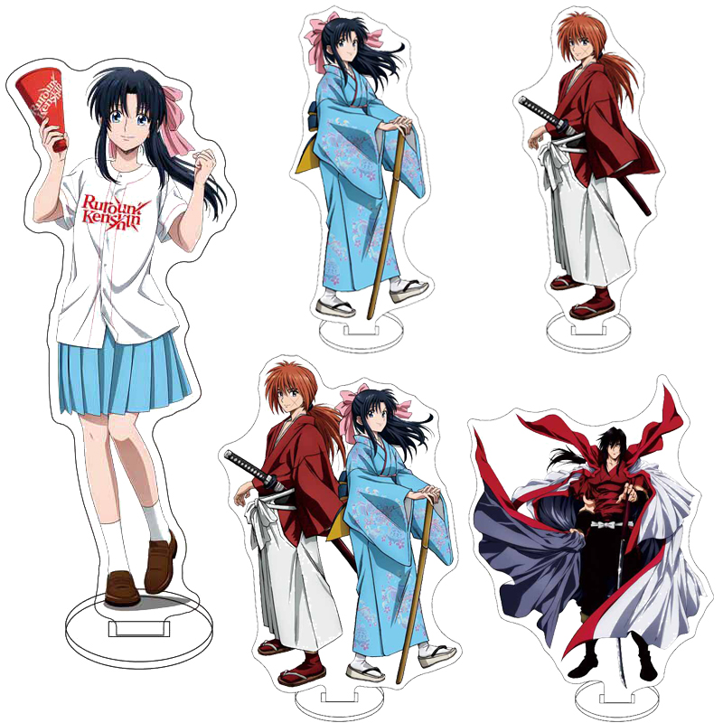 16CM Acrylic Figure Stand Anim - огляд і ціна Figma Stand Set