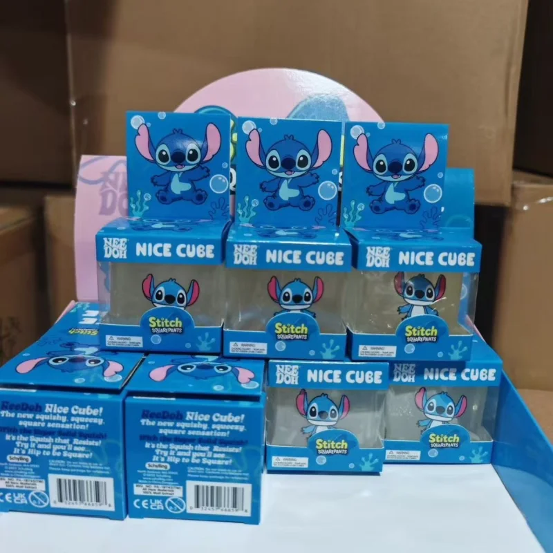 NeeDoh Nice Cube Stress Relief - огляд і ціна Fidget Cube Original