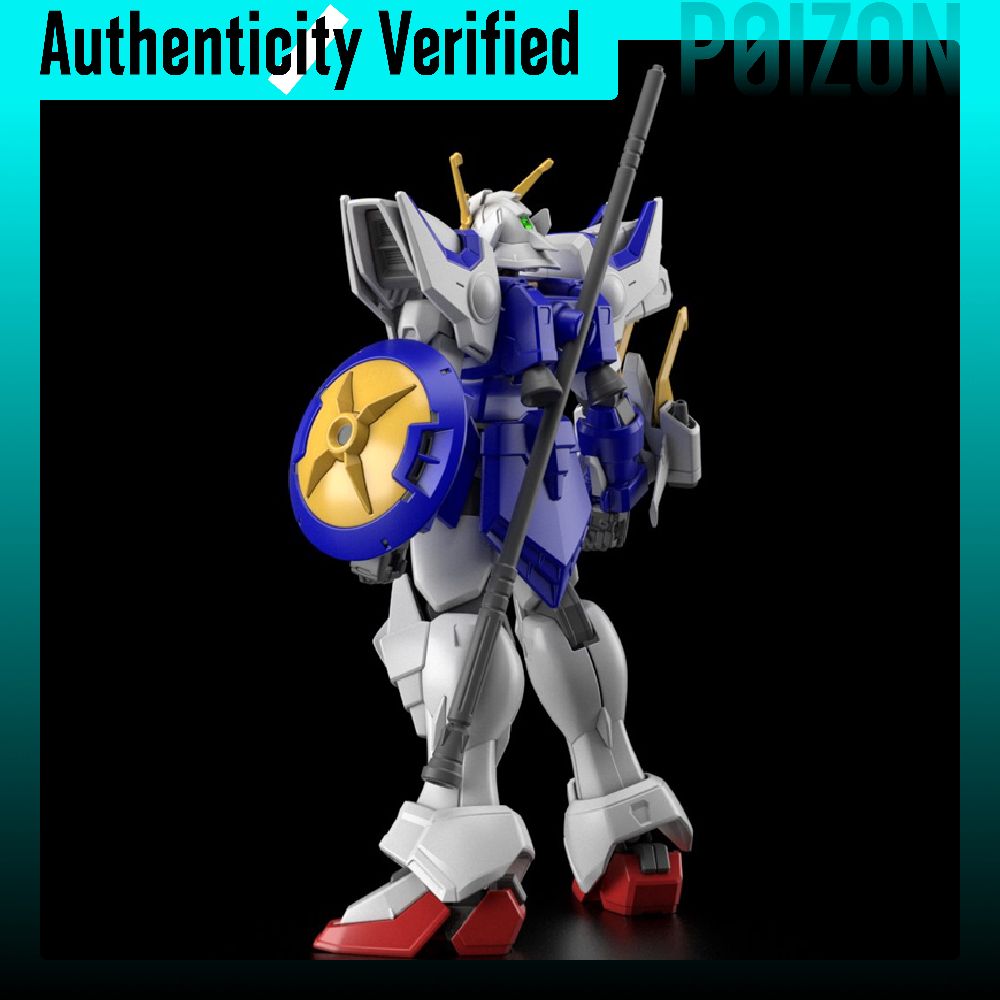 BANDAI 1 144 Mobile Suit Gunda - огляд і ціна Bandai Model Gundam Hg