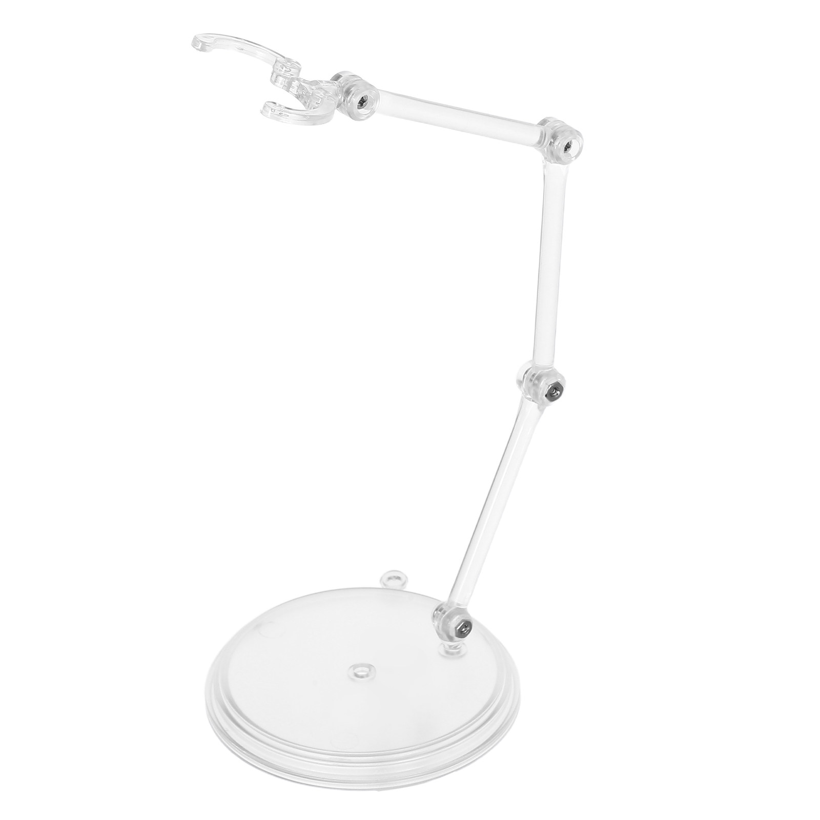 3Pcs Clear Adjustable Action F - огляд і ціна Action Figure Stand