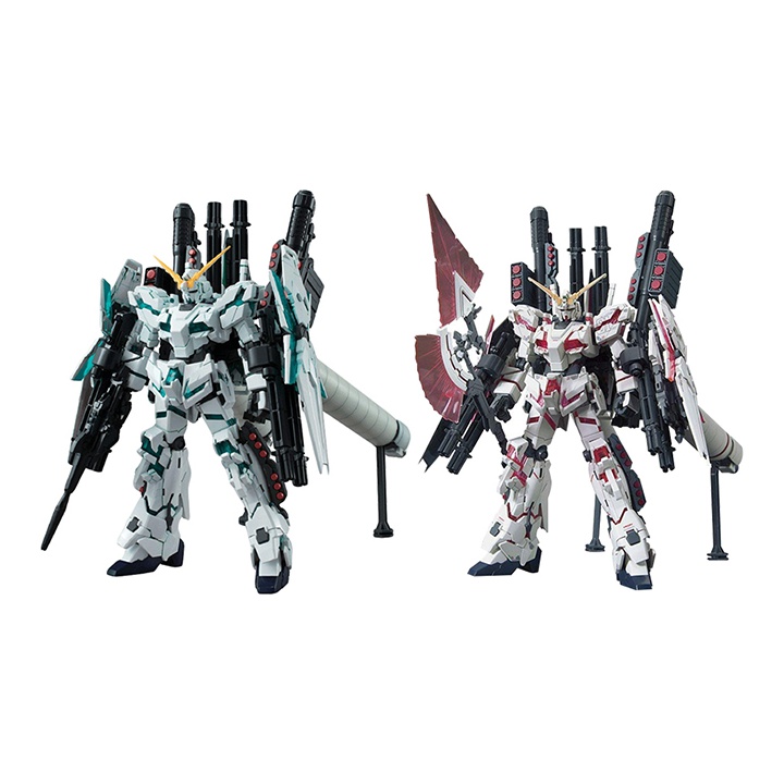 BANDAI Mobile Suit Gundam Unic - огляд і ціна Bandai Model Gundam Hg
