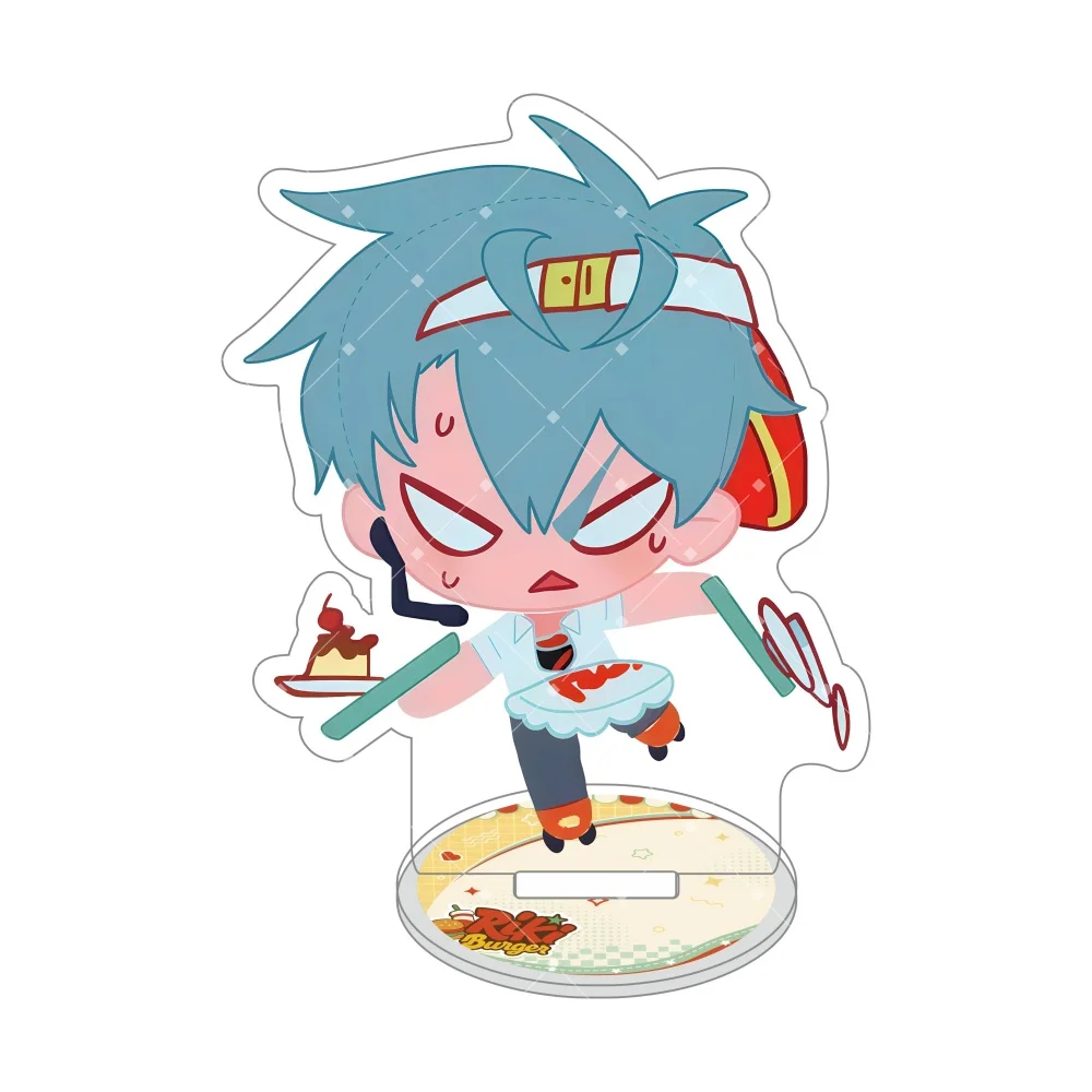  Anime Figure Acrylic Stand Ch - огляд і ціна Figma Stand Set