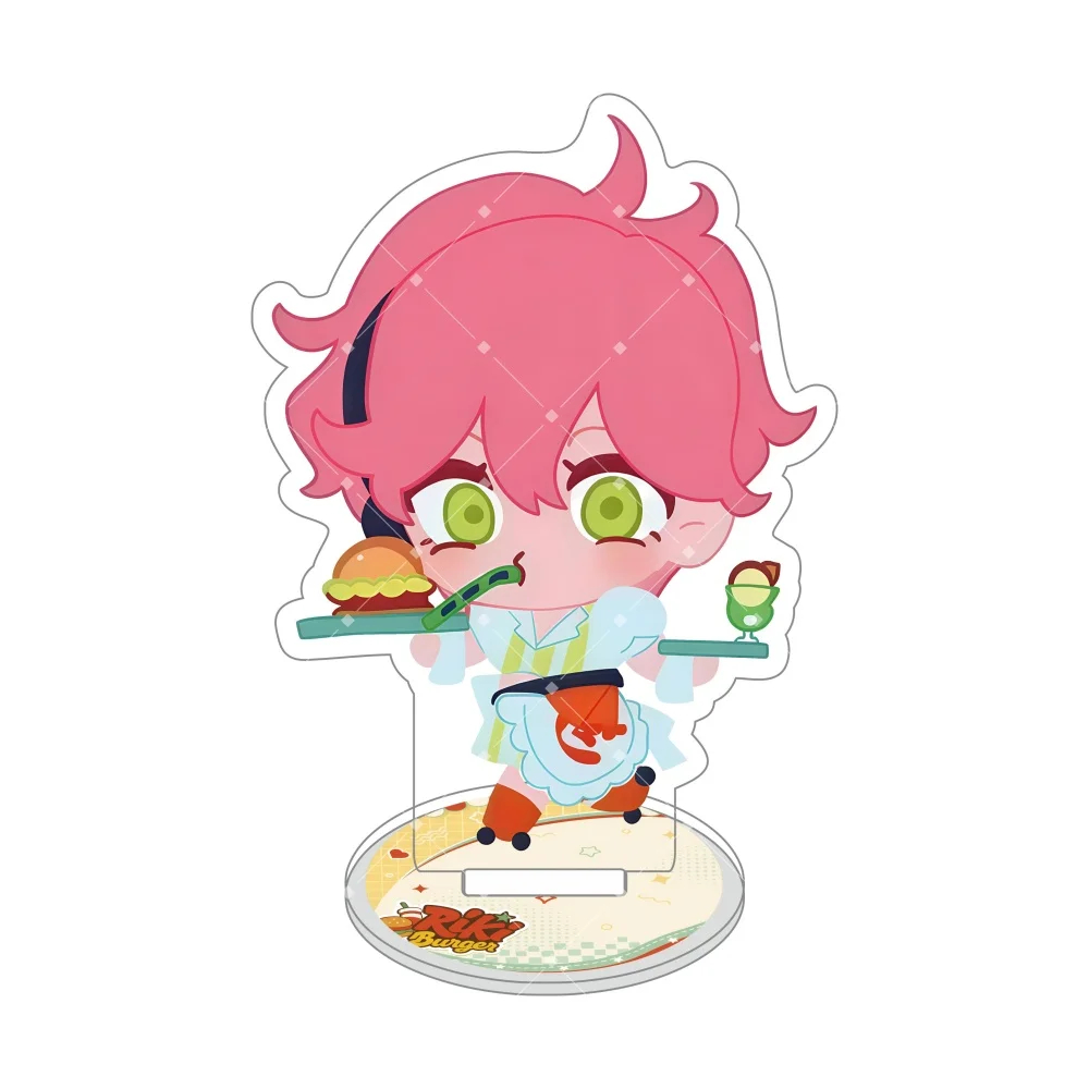  Anime Figure Acrylic Stand Ch - огляд і ціна Figma Stand Set